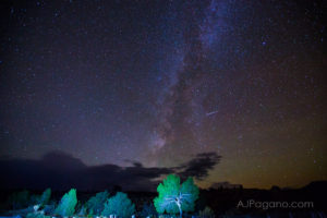 Grand Staircase Milky Way
