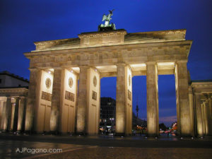 Brandenburg Gate
