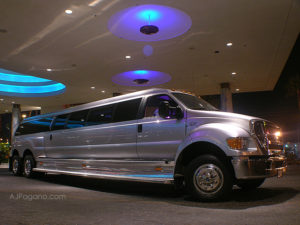 LA Custom Coach's F 650