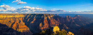 North Rim Sunset