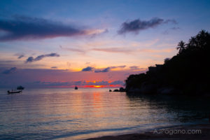 Koh Tao Sunset II