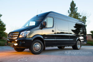 LA Custom Coach Sprinter