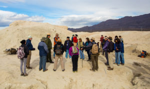 Tule Springs Ranger talk