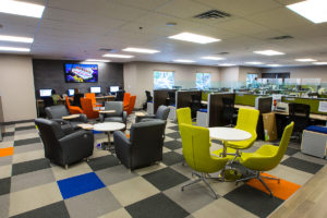 Caldwell Office architecture
