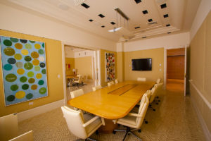 Wynn Executive conference room architecture