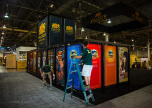 las vegas commercial convention photography