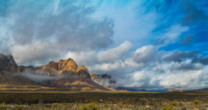 Red Rock Emergence Las Vegas