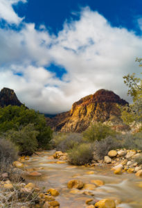 Red Rock Oak Creek Las Vegas