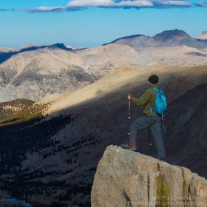 AJ Pagano Mt Whitney