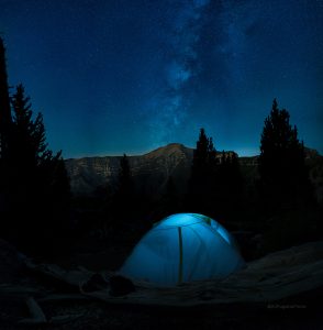 Milky Mt Charleston Las Vegas NV