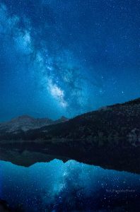 My Toes Are Still Numb, Kings Canyon National Park Milky Way